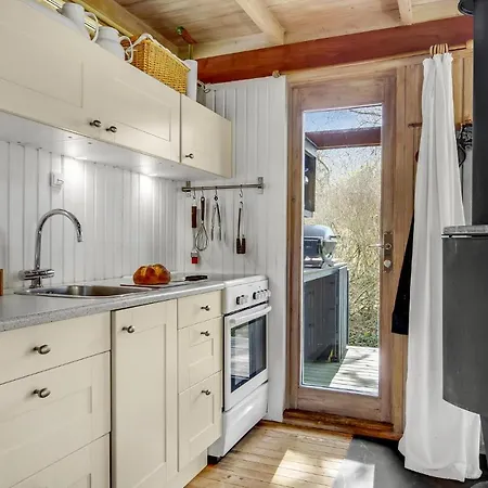Gorgeous In With Kitchen *