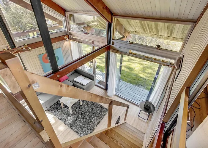 別荘 2 Bedroom Cozy In Dronningmølle