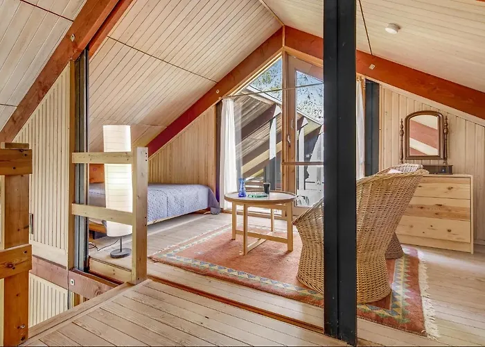 2 Bedroom Cozy In * Dronningmølle